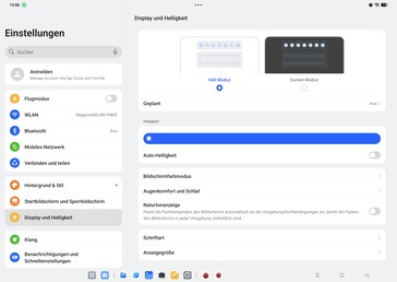 OnePlus Pad 2 Pro Notebookcheck incelemesi
