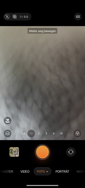 Oppo Find X9 Ultra'da Photo Master modu