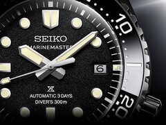 Yenilenen Marinemaster, her yönüyle büyük iyileştirmeleri beraberinde getiriyor. Resimde: Seiko Marinemaster 1968 Heritage HBF001 