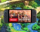 Bir Super Smash Bros. Switch 2 oyunu gösterdi