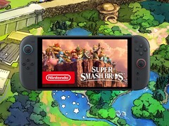Bir Super Smash Bros. Switch 2 oyunu gösterdi