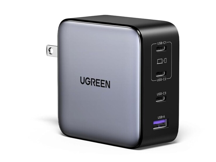 Ugreen 200W 4-Portlu Dizüstü Bilgisayar Şarj Cihazı
