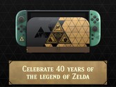 Zelda'nın 40. yıl dönümüne özel Switch 2 konsolu gösterildi