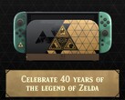 Zelda'nın 40. yıl dönümüne özel Switch 2 konsolu gösterildi