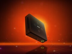 Yeni Zotac Magnus EAMAX mini bilgisayarlar 16 çekirdeğe kadar Ryzen AI MAX+ 395 APU ve 128 GB LPDDR5X-8000 bellek ile yapılandırılabilir. (Resim kaynağı: Zotac)
