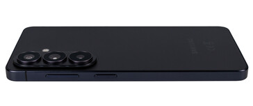 Sağ tarafta: Ses seviyesi, fonksiyon düğmesi