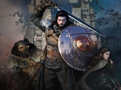 Crimson Desert için tanıtım görseli.