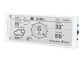 CrowPanel ESP32 5,79 inç, E-Ink teknolojisine dayanmaktadır
