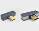 iFi Up Play (solda) ve Up Play Max USB-C Bluetooth vericileri, bağlı cihazlara yüksek çözünürlüklü ses kodeği desteği ekler.
