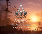 Assassin's Creed Black Flag Resynced için gösterilen afiş