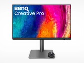 PD2732U, yepyeni BenQ Creative Pro monitör serisinin ilk modelidir.