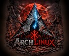 Berserk Arch Linux yapay zeka tarafından oluşturulmuş tanıtım görüntüsü