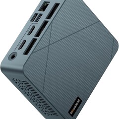 Bosgame'in yeni mini bilgisayarı, uzun zamandır unutulmuş bir AMD CPU'yu geri getiriyor