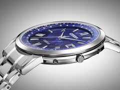Citizen’ın en yeni Eco-Drive klasik saati yalnızca 7 mm kalınlığında ve 500 adetle sınırlı.