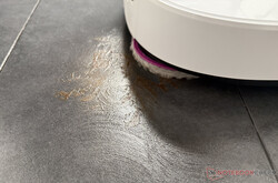 Eureka J15 Max Ultra silme stres testinde