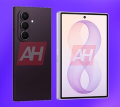 Samsung Galaxy Z Fold8 Ultra’nın, Galaxy Z Fold8’den daha ince ancak daha uzun olması bekleniyor.