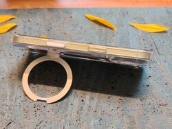 iPhone 17 için 360° Ostand Spin Kılıf