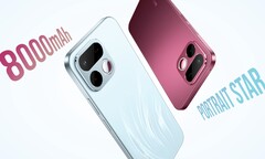 Realme 16T 50 MP birincil kameraya sahiptir