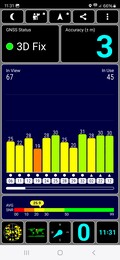 GPS testi: iç mekan