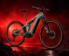 Trek Powerfly+ FS 8 Gen 4 eMTB, Bosch'un Performance Line CX orta tahrikli motoruna sahiptir