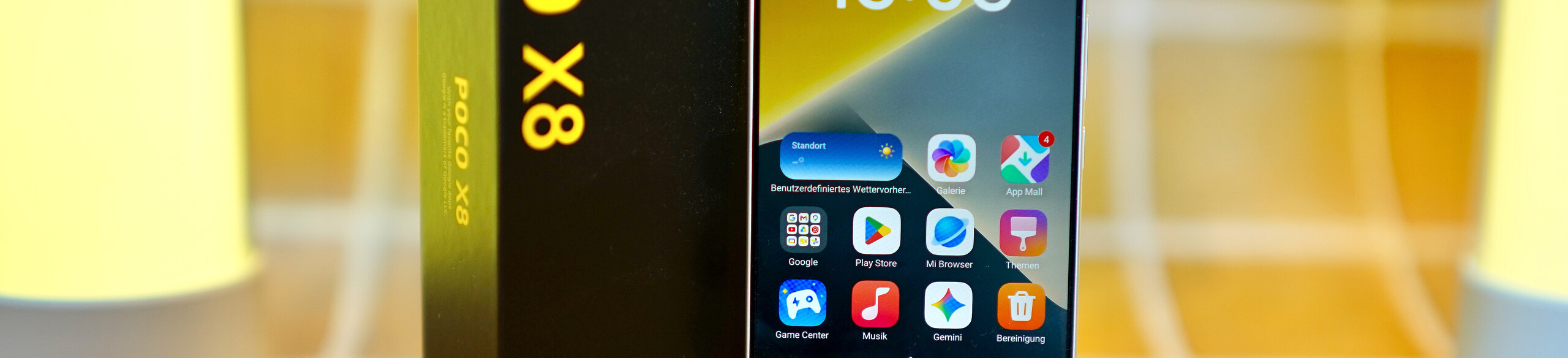 Xiaomi Poco X8 incelemesi