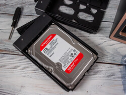 HDD'ler 10 Gbit portun kapasitesini doldurmaya yaklaşamaz bile.
