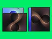 Galaxy Z Fold 8 serisi görselleri.