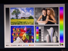 Geniş OLED görüntüleme açıları