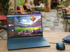 Yoga Slim 7a, Lenovo'nun daha iyi bilinen Yoga Slim 7i'ye AMD alternatifidir.