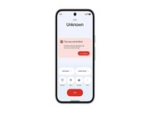 Google'ın sahte arama tespiti, Android adresindeki sahte aramaları işaretlemek için RCS'yi kullanır.