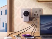 Anker Nano Evrensel Şarj Cihazı (4'ü 1 arada, 100 W, Akıllı Ekran)