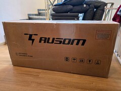Ausom L2 Max paket açma 3 (resim kaynağı:notebookcheck)