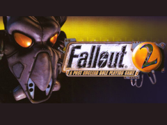 Fallout 2 için kapak resmi