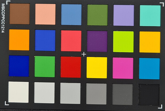 ColorChecker 