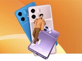 HMD Vibe 2 5G üç renk seçeneğiyle geliyor 
