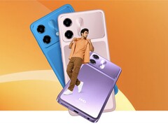 HMD Vibe 2 5G üç renk seçeneğiyle geliyor 