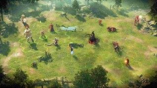 HoMM III R, klasik sıra tabanlı savaş sistemini modern bir 3D sunumla birleştirir.
