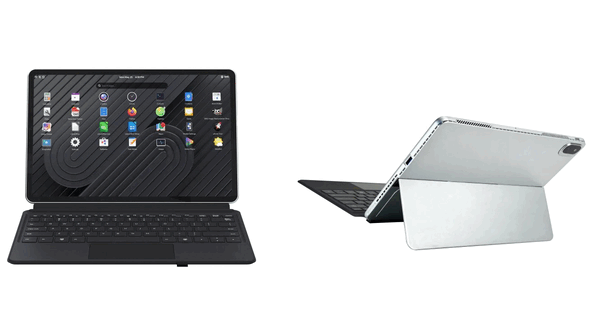Juno Tab 4 13'' daha güçlü bir işlemciye sahip ancak LTE modemi bulunmuyor.