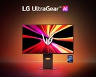 LG 32GX870B67 İngiltere'de ön siparişe açıldı