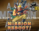 Metal Slug’un 30. yıl dönümü için hazırlanan sanat eseri