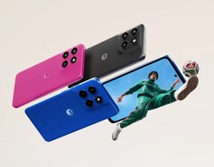 Moto G77 Power, üç farklı renk seçeneğiyle satışa sunulmuştur.