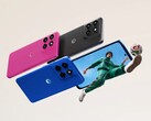 Moto G77 Power, üç farklı renk seçeneğiyle satışa sunulmuştur.