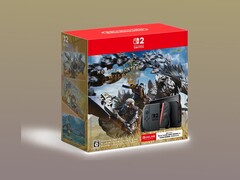 Nintendo Switch 2 Monster Hunter Wilds paketi yalnızca Japonya'da satılacaktır.