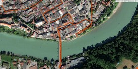 Lenovo Tab K12'nin Konumlandırılması - Köprü