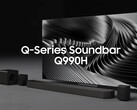 HW-Q990H, yapay zeka destekli yeni özellikler sunuyor, ancak donanım büyük ölçüde değişmeden kalıyor.