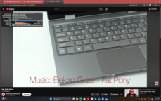 YouTube testi: sadece birkaç kare düştü