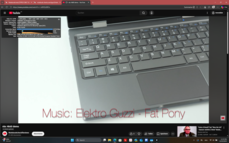 YouTube testi: sadece birkaç kare düştü