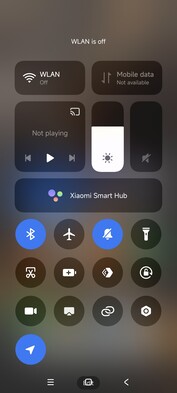 Xiaomi 15S Pro test cihazı