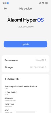 Xiaomi 14