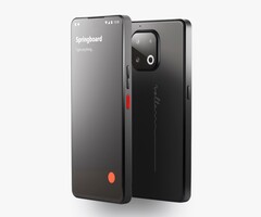 Modern tasarımına rağmen Volla Phone Plinius'un özellikle sağlam olduğu söyleniyor.